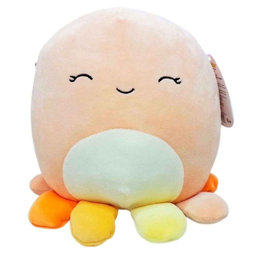 Melina the Octopus 7 inch squishmallow